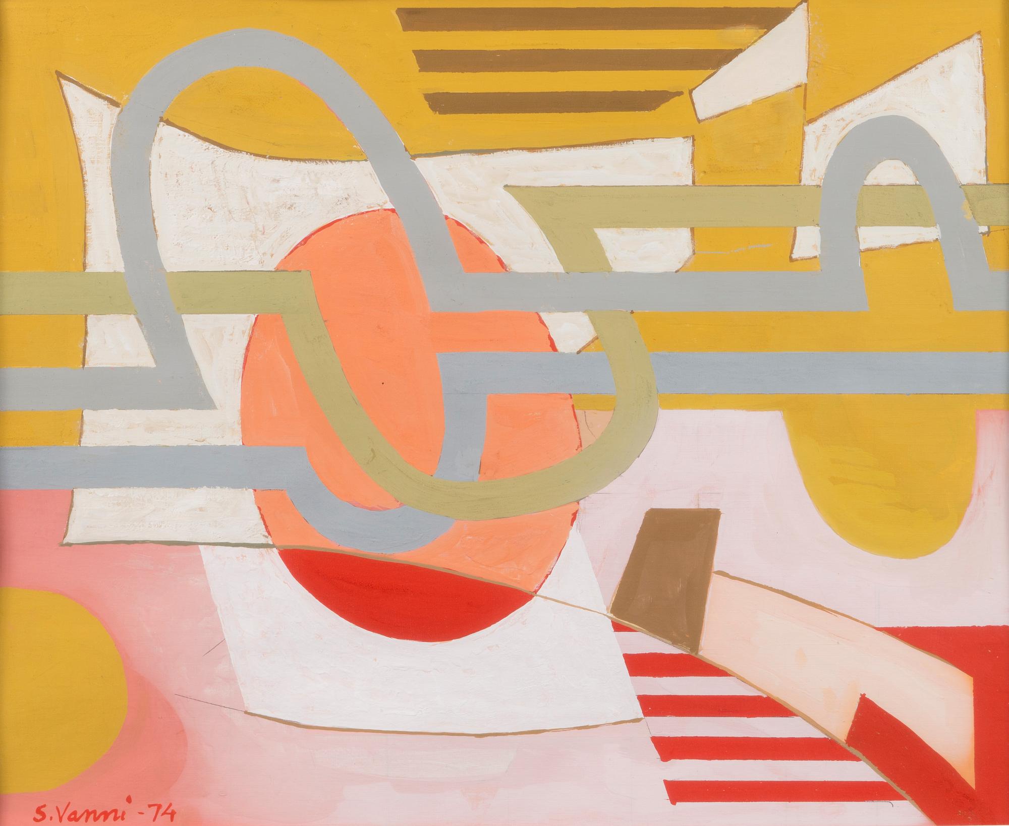 SAM VANNI, SOMMITELMA.