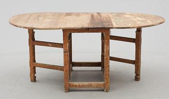 SLAGBORD, 1800-tal.