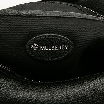 Mulberry, väska samt plånbok, "Somerset".