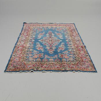 Carpet, Kirman/Sarouk, approx. 260 x 160 cm.