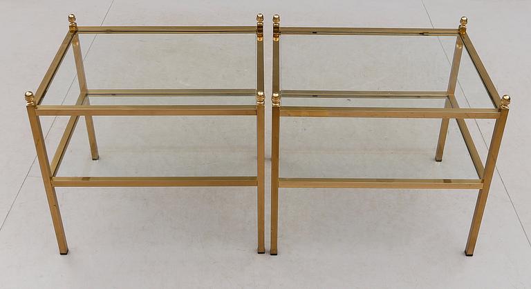 BORD, 2 st, 1900-talets andra hälft.