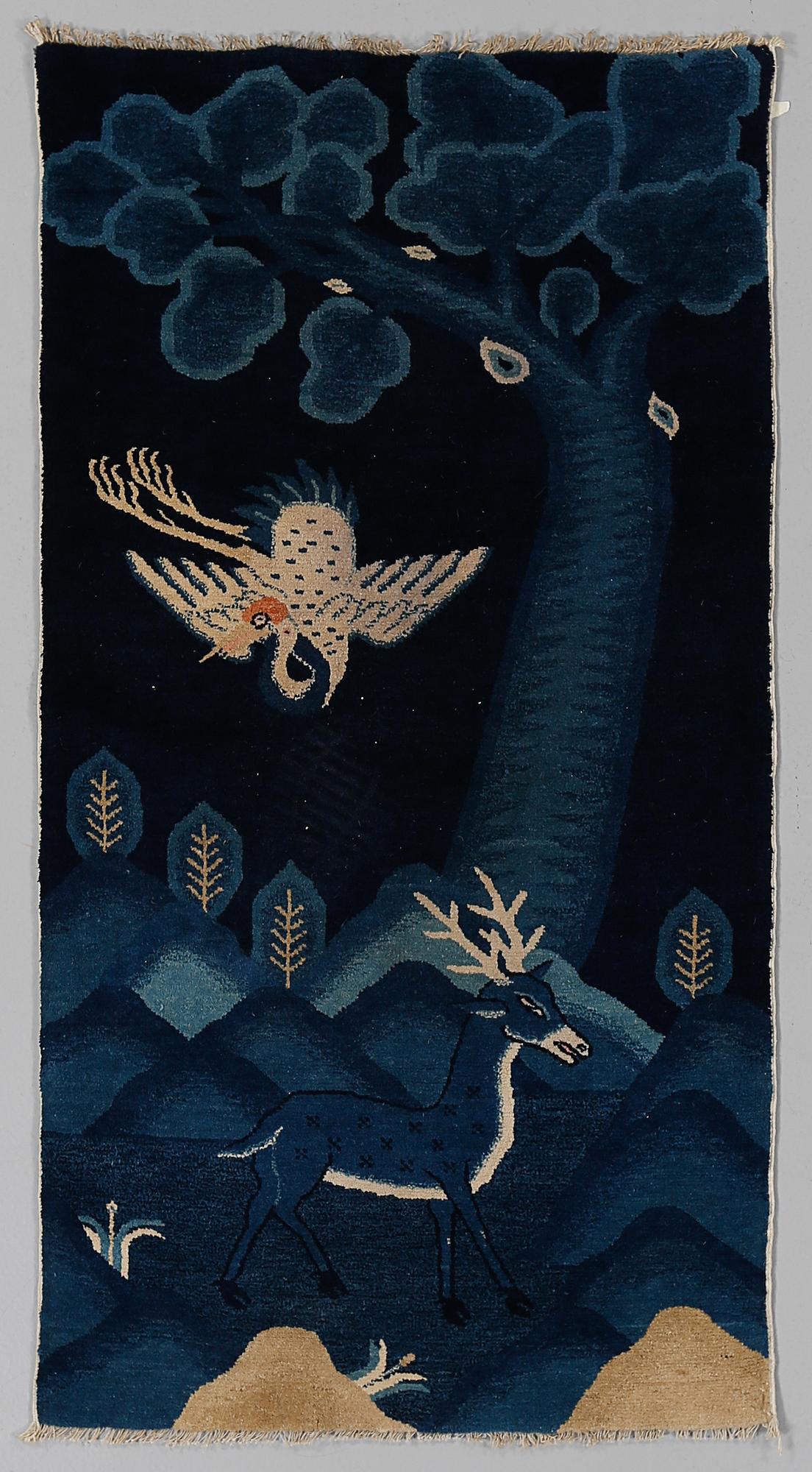 MATTA, Baotou, semiantik, 126 x 66 cm.