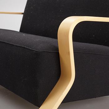 Alvar Aalto, soffa, modell 544, Artek, sent 1900-tal.