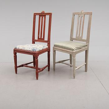 STOLAR, 2 st, 1700-/1800-tal.