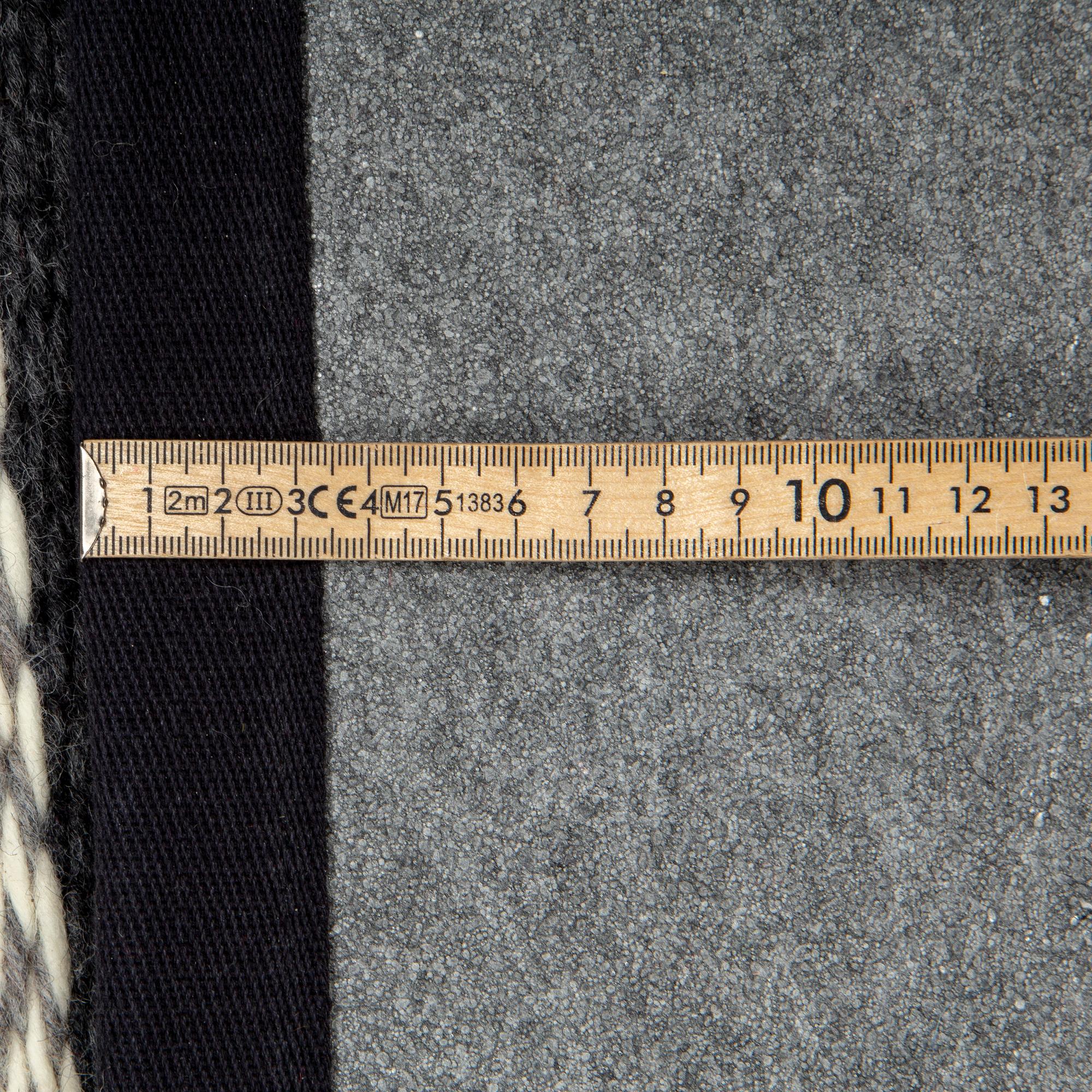 A RUG, flat weave, ca 200 x 130 cm.