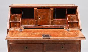 SEKRETÄR, 1700-talets slut.