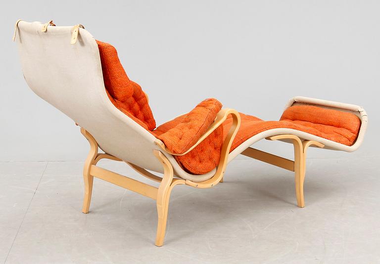 VILSTOL, "Pernilla", Bruno Mathsson, Dux.