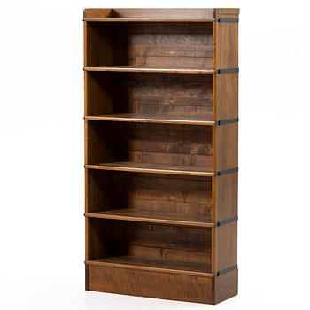 Bookcase, Åtvidaberg, first half of the 20th century.