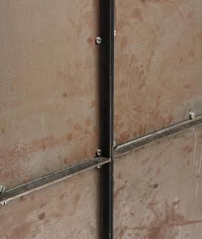 Jonas Bohlin, skåp, "Slottsbacken", ed. 193/200, Källemo, Värnamo, efter 1987.