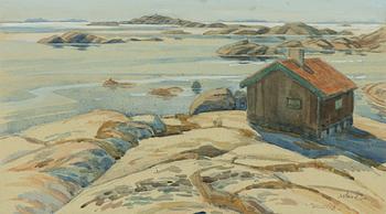 Roland Svensson, "Kallskär".
