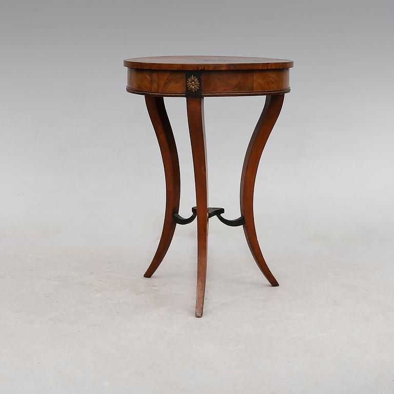 BORD, Baltikum, 1800-talets första hälft.