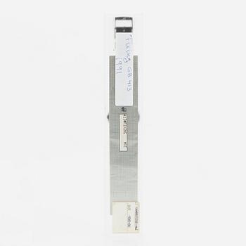 Swatch, Fixing, wristwatch, 34 mm.