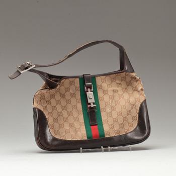 HANDVÄSKA, Gucci.