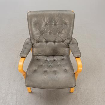 Inge Andersson and Gösta Berg, armchair Bröderna Andersson, late 20th century.