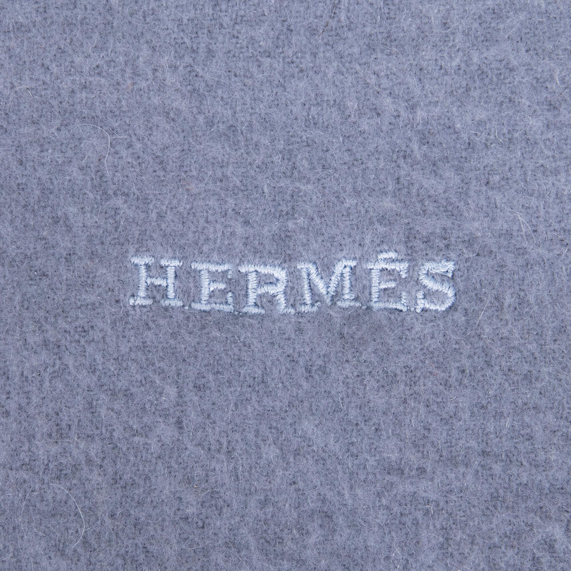 Hermès, halsdukar, 2 st.