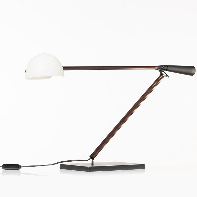 Paolo Rizzatto, a model 612 table lamp from Arteluce, Italy.