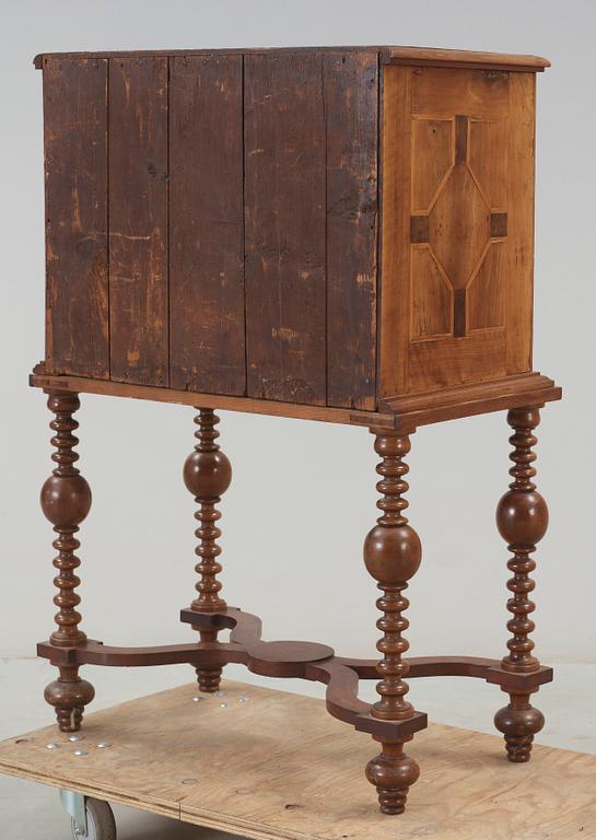 BYRÅ, senbarock, 1700-tal.