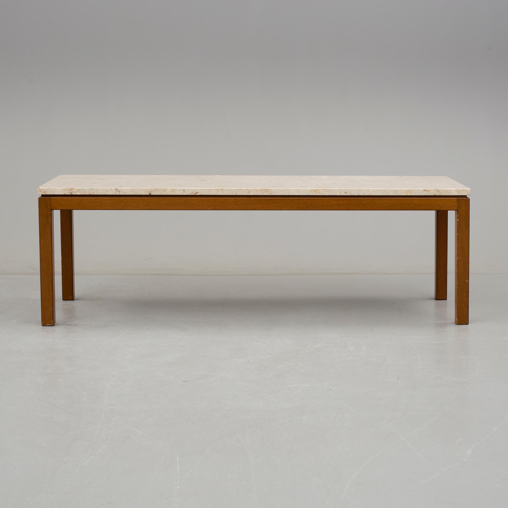 SOFFBORD, 1900-talets tredje kvartal.