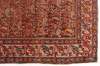 Carpet, Malajir, ca 191 x 126 cm.