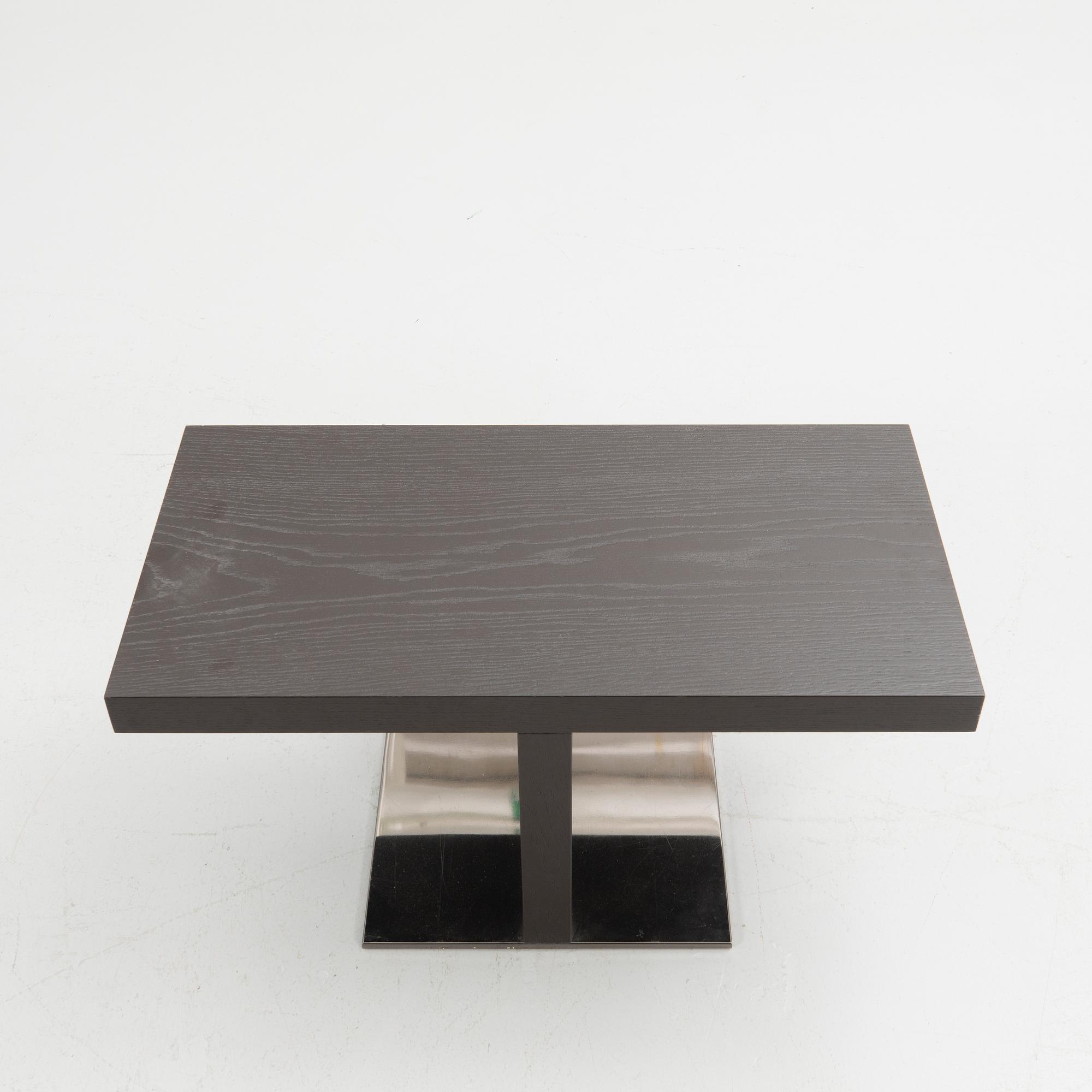 Rodolfo Dordoni, Soffbord, "Toulouse", Minotti, Italien.