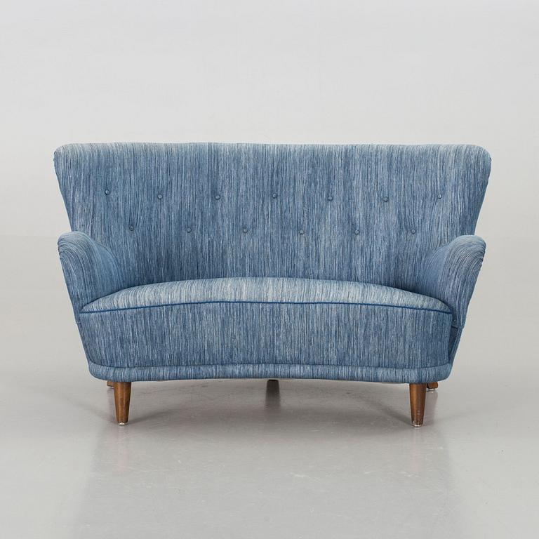 SOFFA, svängd, Sverige 1940-50-tal.
