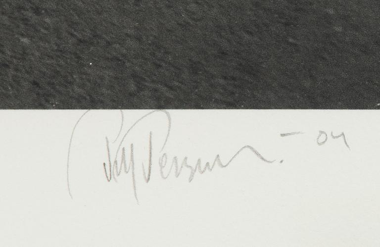 Per Magnus Persson, Skånskt höstlandskap.