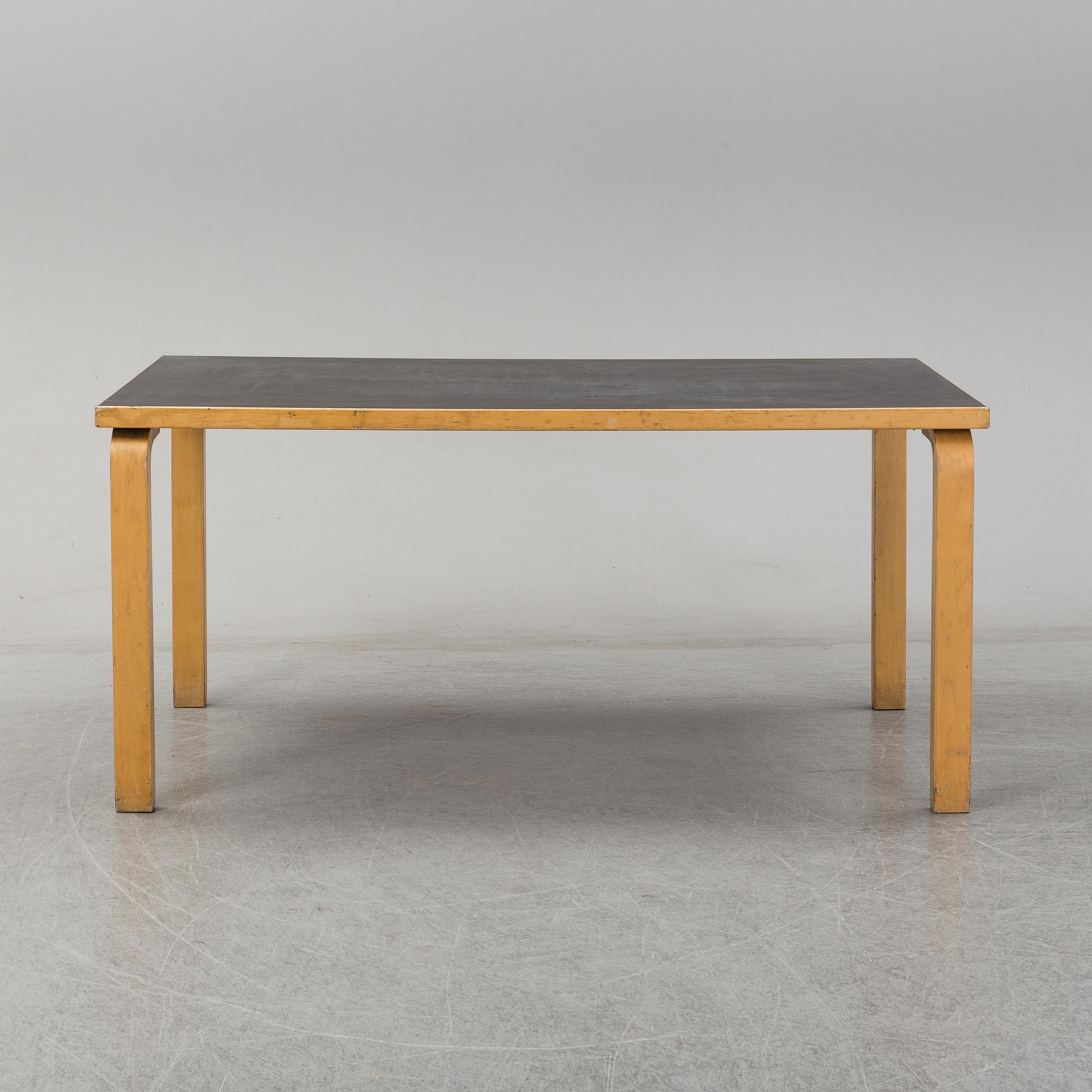 ALVAR AALTO, bord.