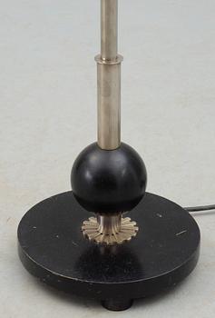 GOLVLAMPA, art deco, 1930/40-tal.