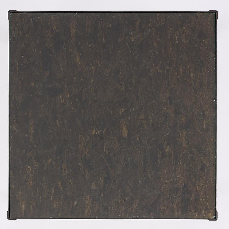 Robert Wilson, bord, "Hamletmachine", XO, Frankrike, efter 1987.