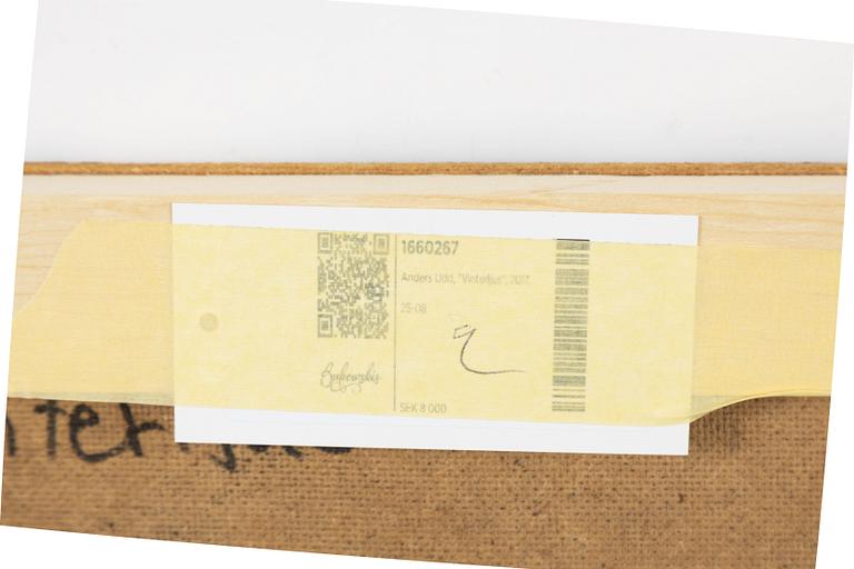 Anders Udd, "Vinterljus".