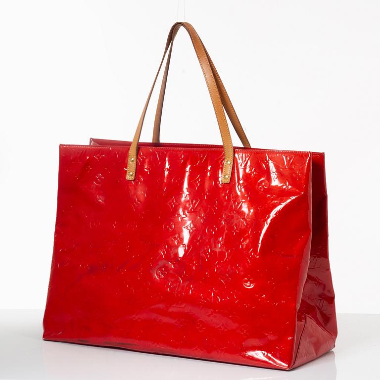 Louis Vuitton, bag, "Reade GM", 2002.