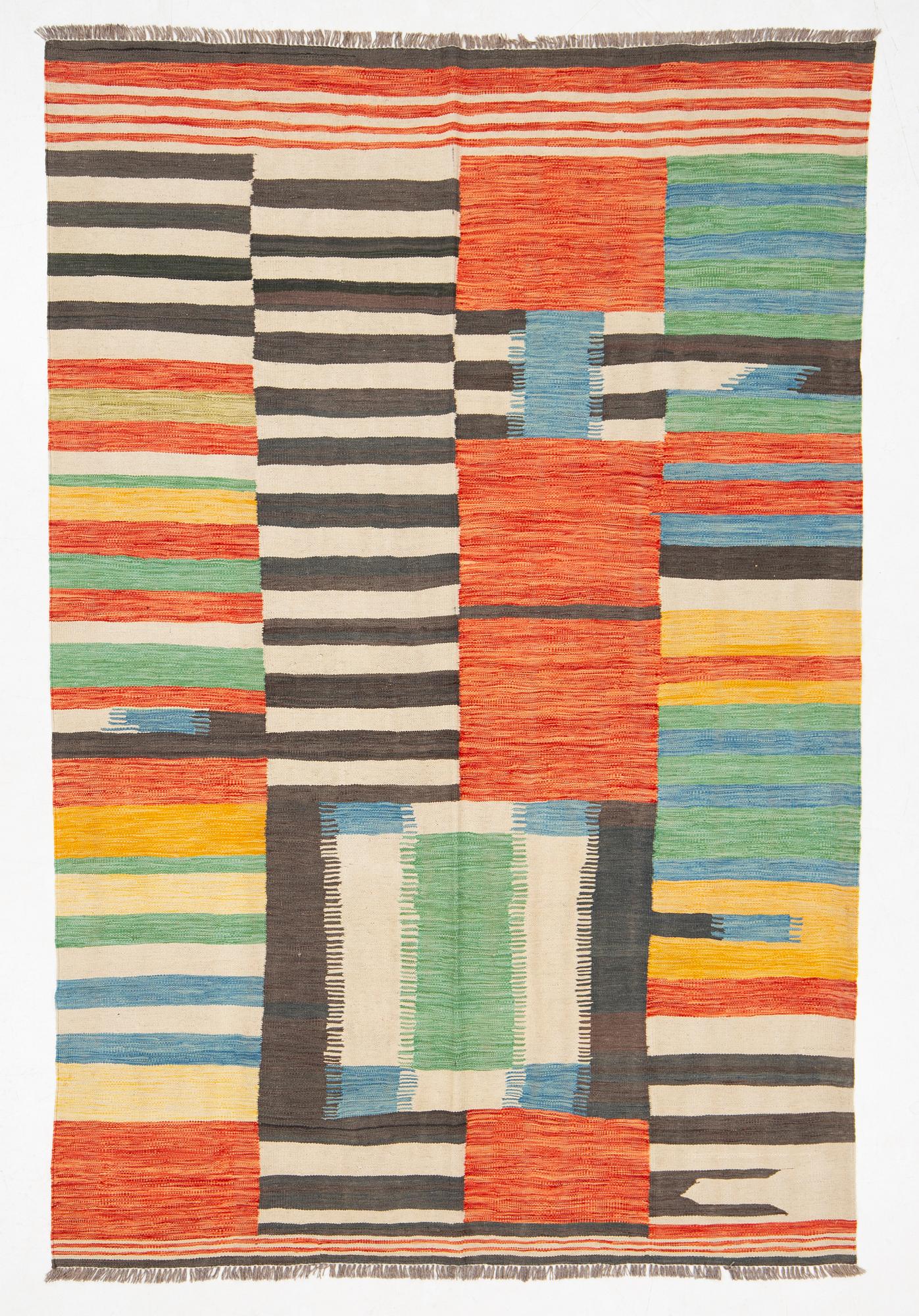 Matta, kelim 300 x 200 cm.