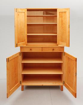 SKÅP, Carl Malmsten, Waggeryds Möbelfabrik, 1900-talets andra hälft.