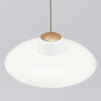 Gunilla Jung, taklampa, modell 1005, Stockmann Orno 1900-talets mitt.