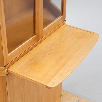 Carl Malmsten, skåp, "Undantaget", Carl Löfving & söner, 1900-talets slut.