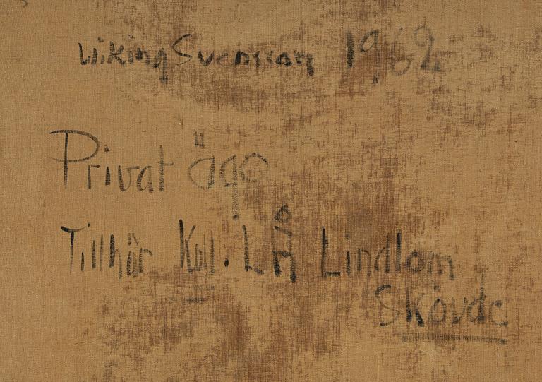 Wiking Svensson, "Nattsolsdans".