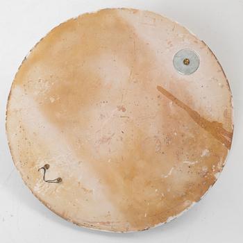 Appliquer, ett par, 1900-tal.