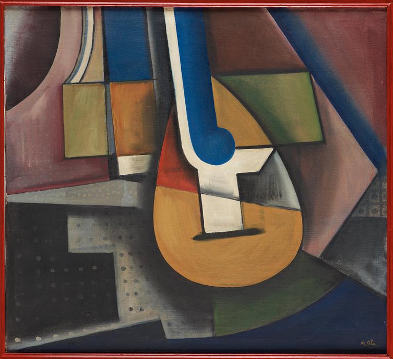 Eugéne de Sala, Komposition.