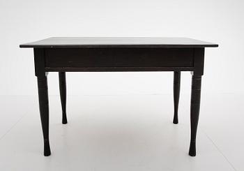 SKRIVBORD, 1900-talets början.