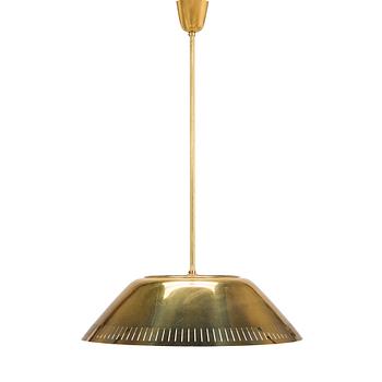 Lisa Johansson-Pape, a mid-20th century '61-103' pendant light for Stockmann Orno.