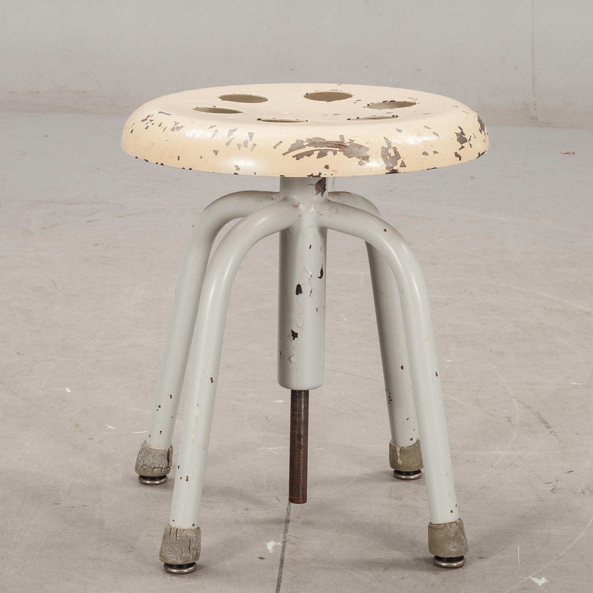 PALL, 1900-talets mitt.