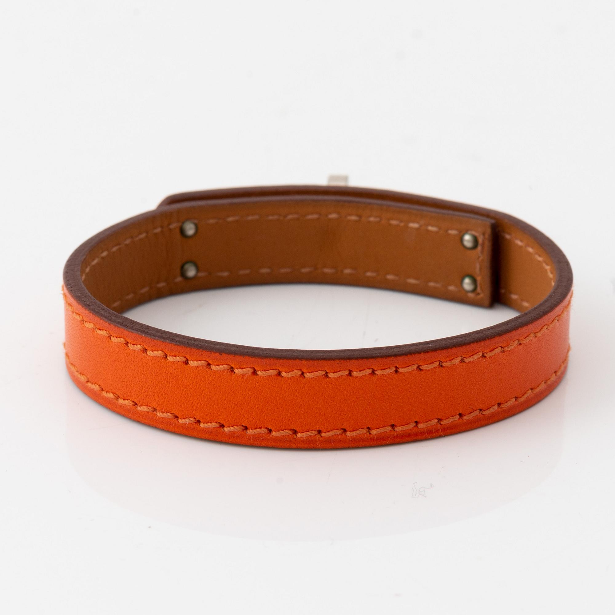 Hermès, armband, "Kelly", 2009.