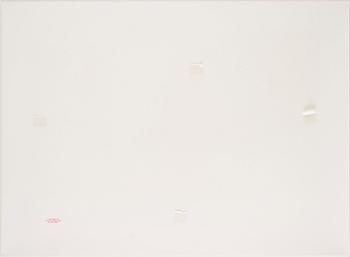 Andy Warhol, "Leonardo da Vinci, The annunciation", ur: "Details of renaissance paintings".