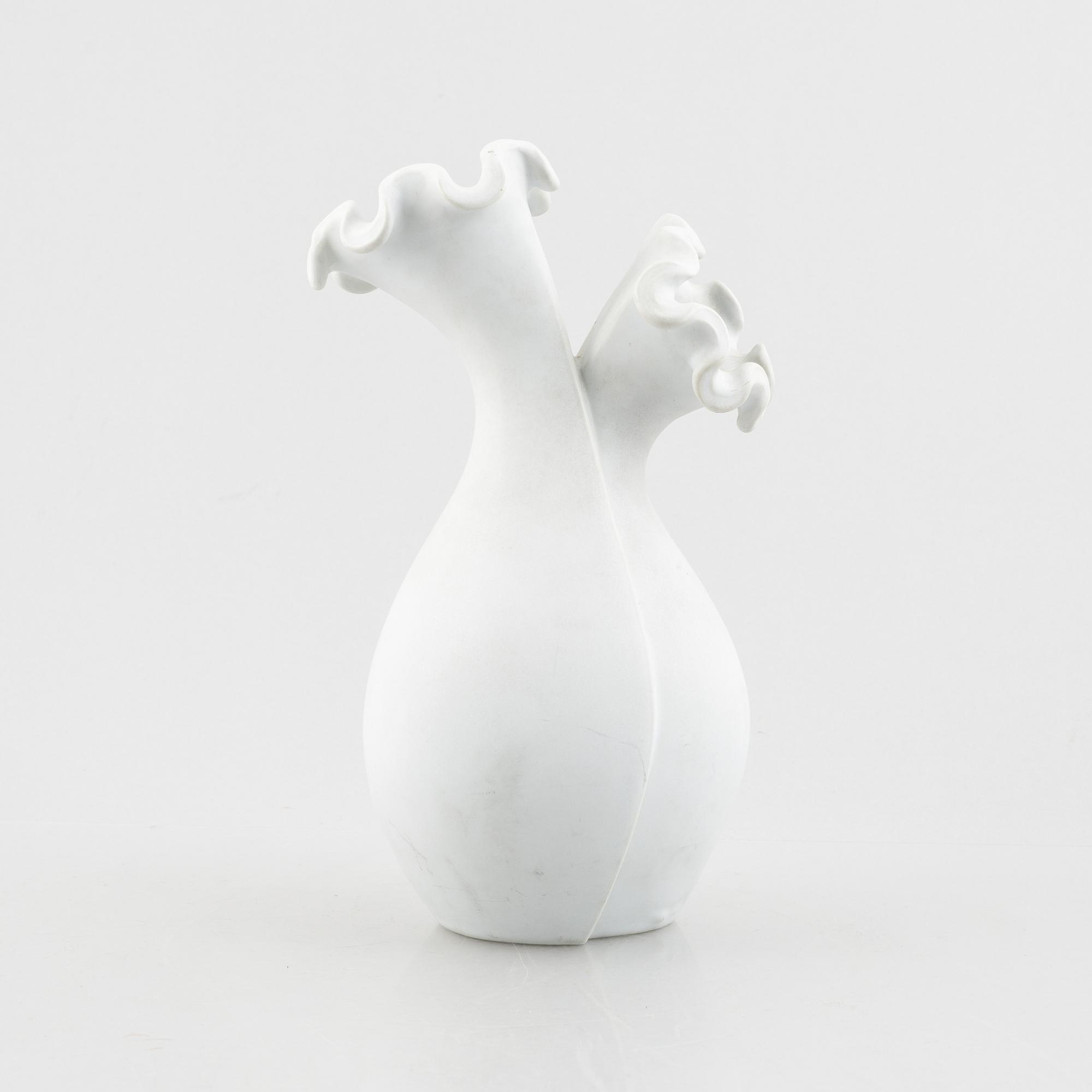 Wilhelm Kåge, a 'Våga' vase, Gustavsberg.