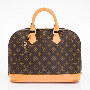 Louis Vuitton, väska, "Alma".