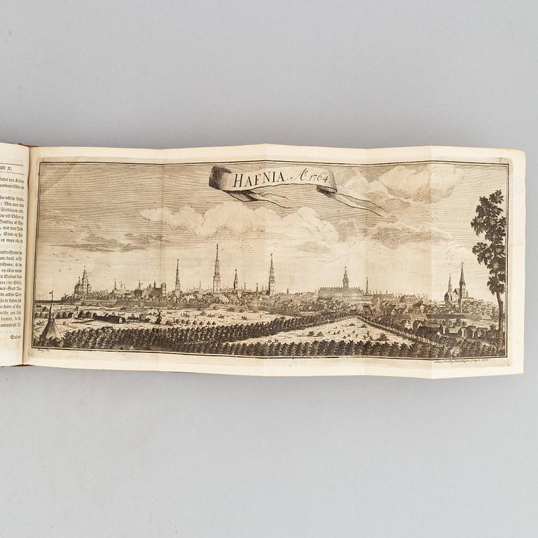 Danica, med graverade planscher (7 vol).