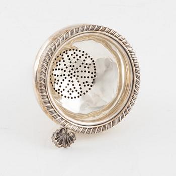 Charles Fox II, vinsil, silver, London, England 1837.
