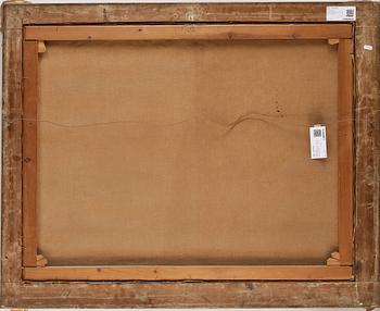 CARL AXEL PRINTZENSKÖLD, olja på duk, signerad.