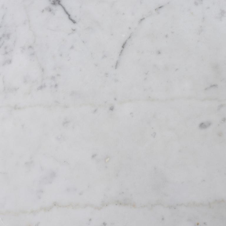 A pair of nightstands, 20th century.