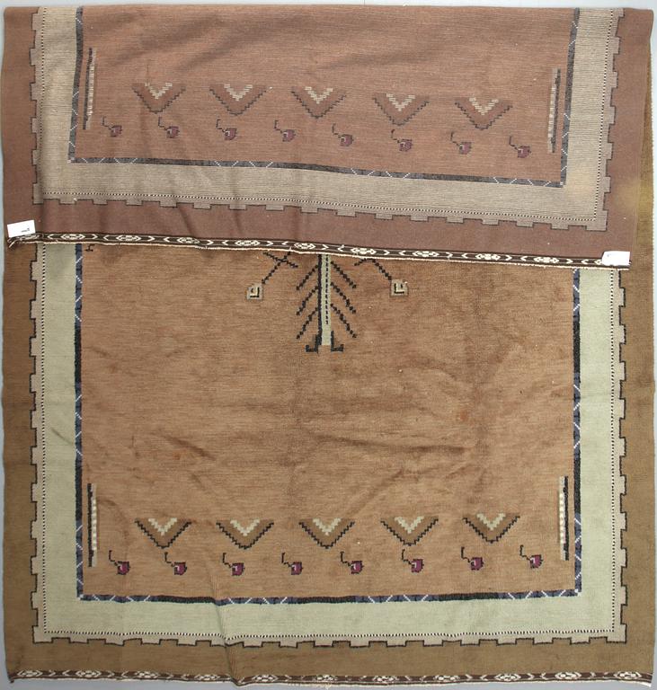 MATTA, flossa, sign AJA, 1934.
250 x 360.